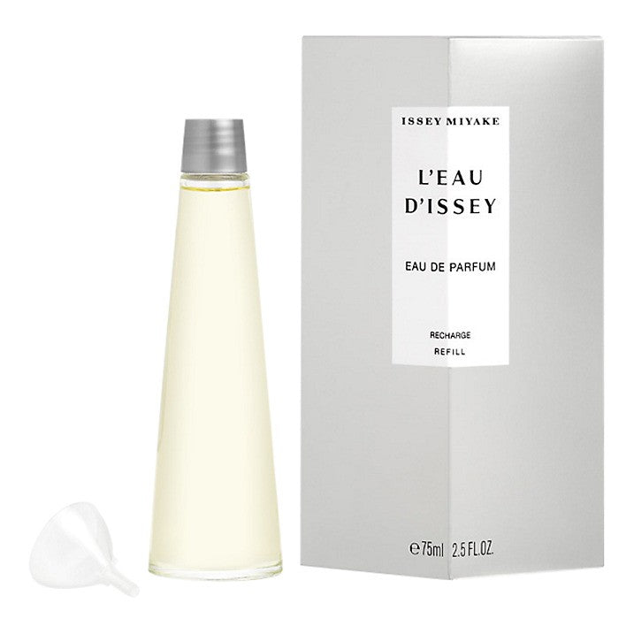 Issey Miyake L'Eau D'Issey Eau De Parfum Femme 75ml Recharge