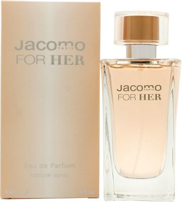 Jacomo For Her EDP W 100ml