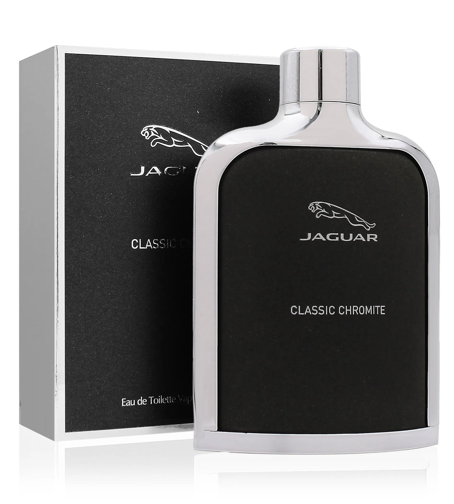 Jaguar Classic Chromite Eau De Toilette Homme 100ml