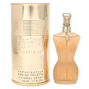 Jean Paul Gaultier Classique Eau de Toilette Femme 100 ml