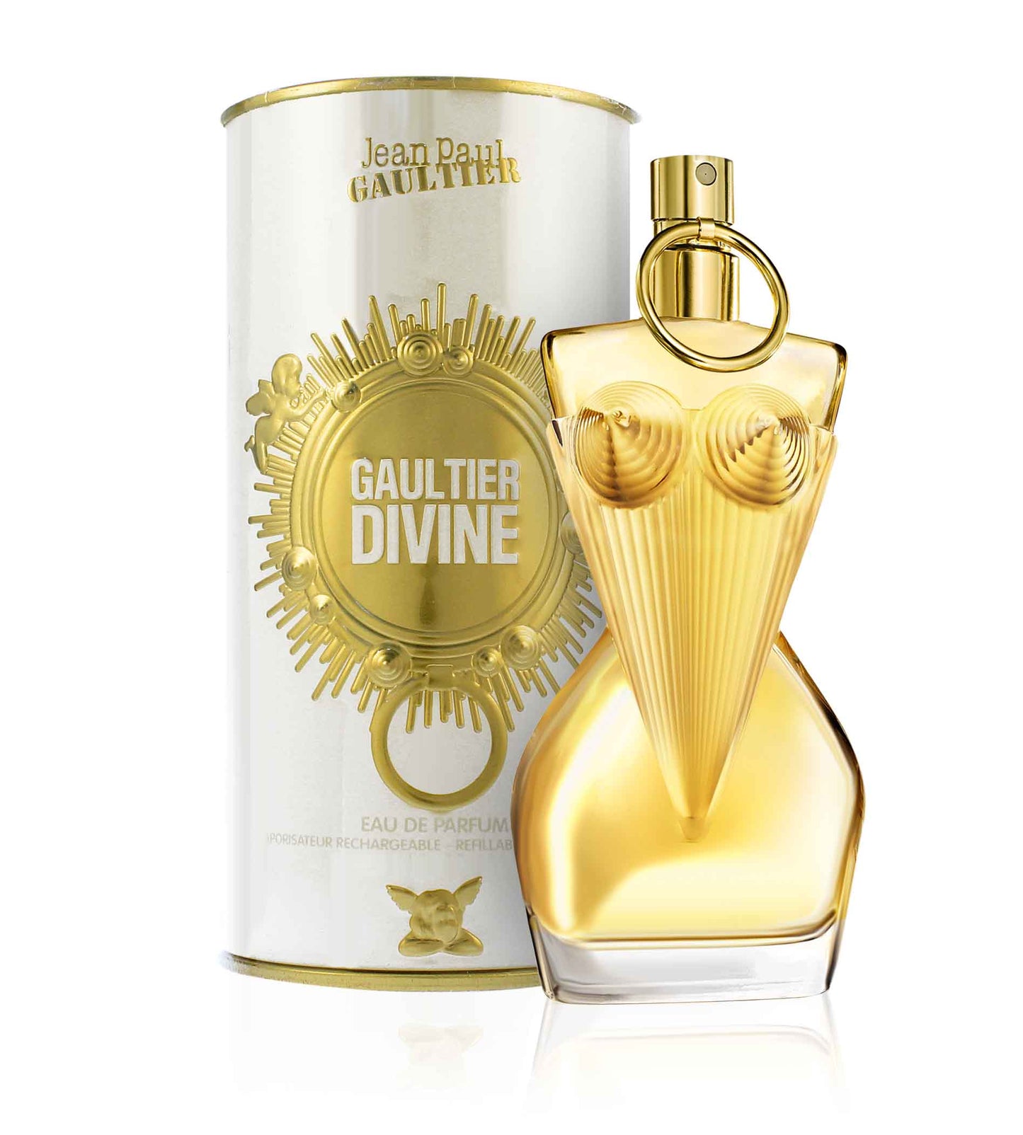 Jean Paul Gaultier Divine Eau De Parfum para mujer 100 ml