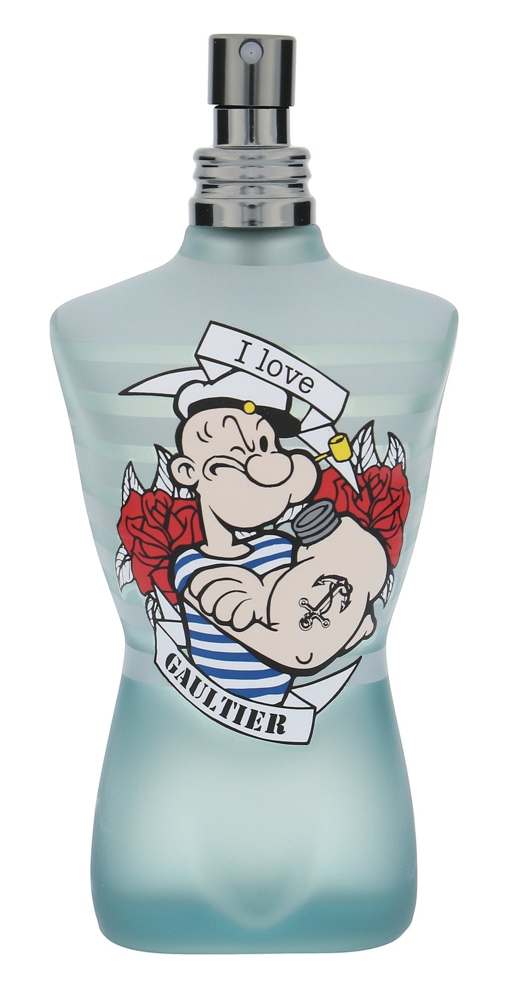 Jean Paul Gaultier Le Male eau de toilette for men 125 ml tester