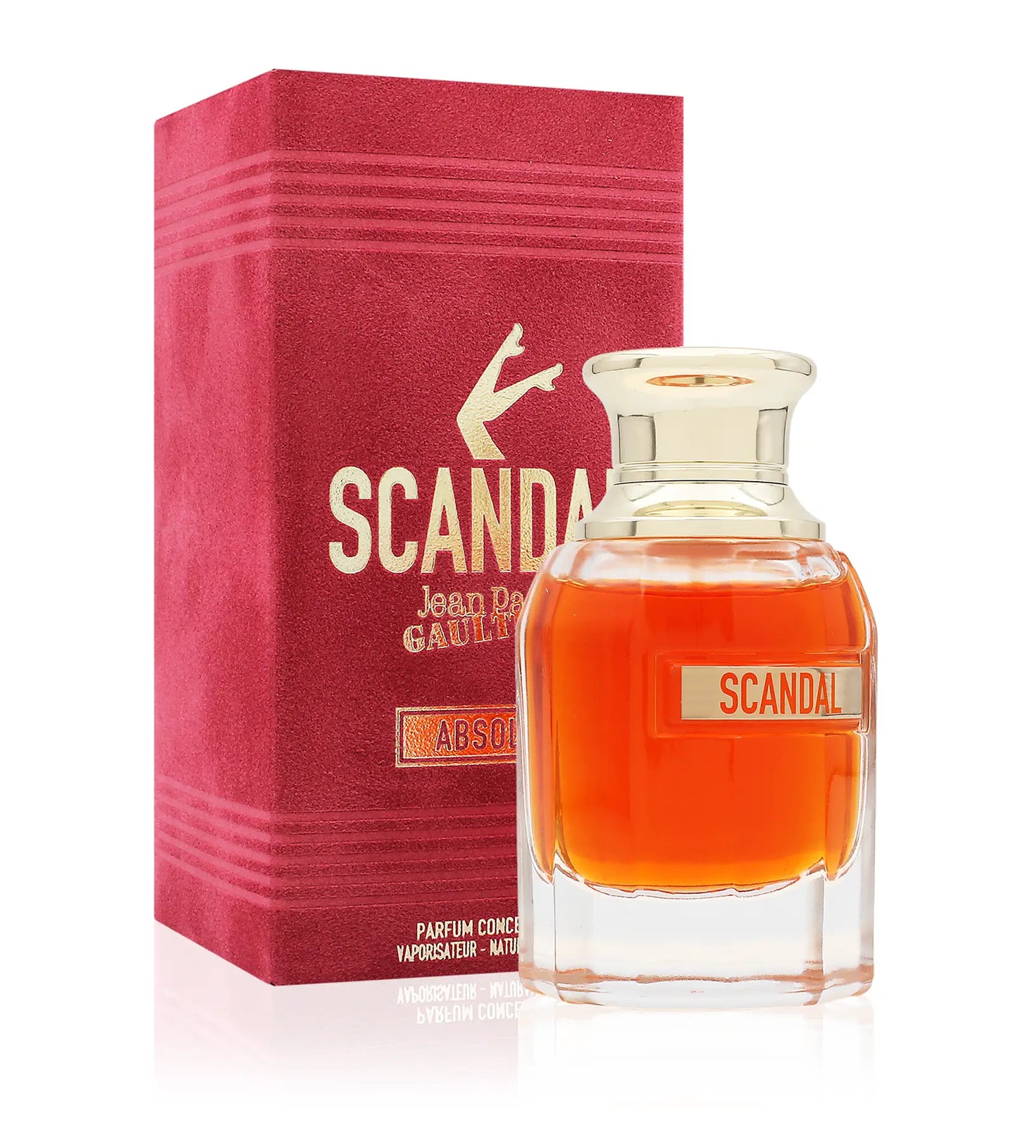 Jean Paul Gaultier Scandal Absolu parfum pour femme 30 ml
