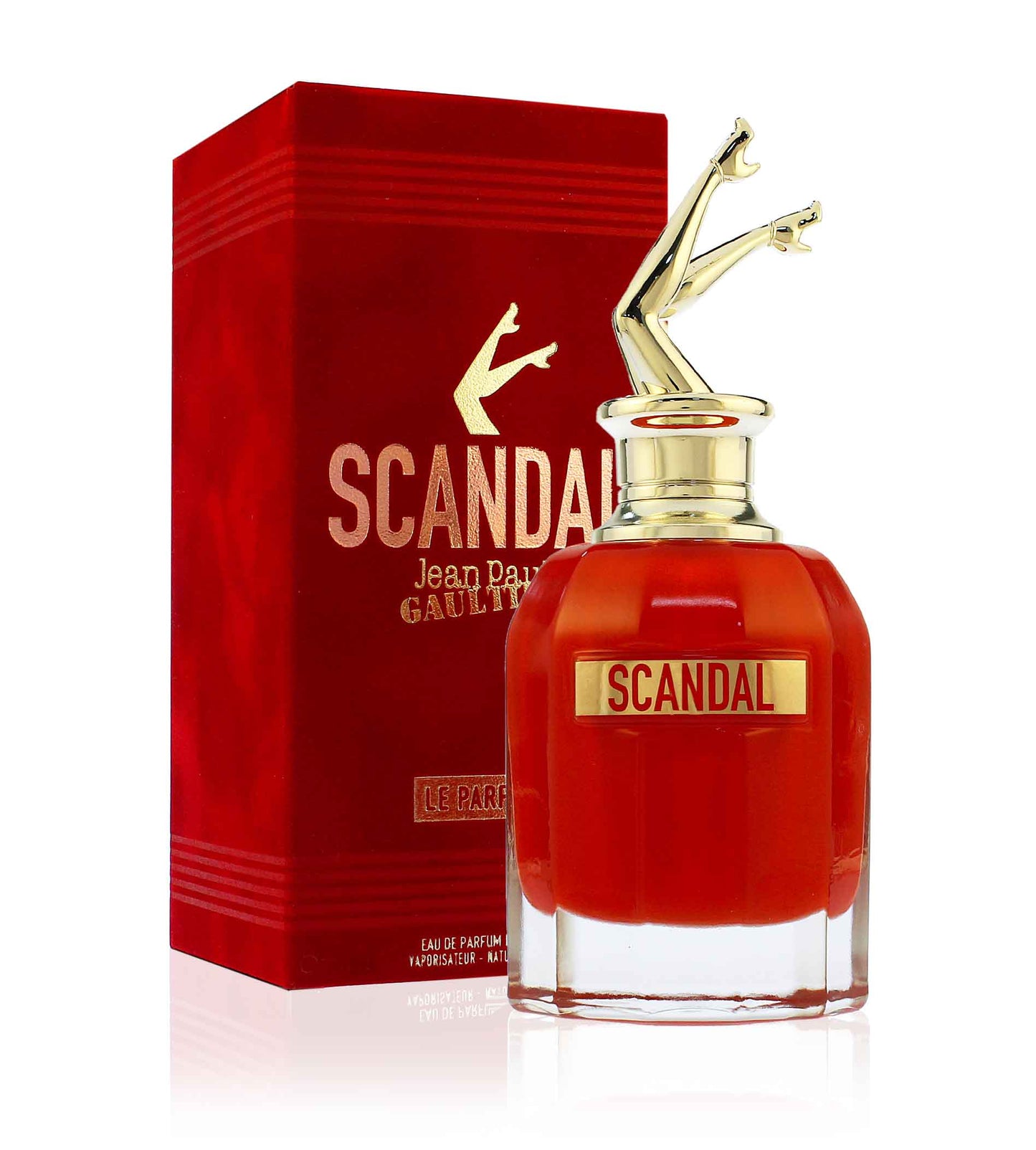 Jean Paul Gaultier Scandal Le Parfum Eau De Parfum Intenso Mujer 50ml
