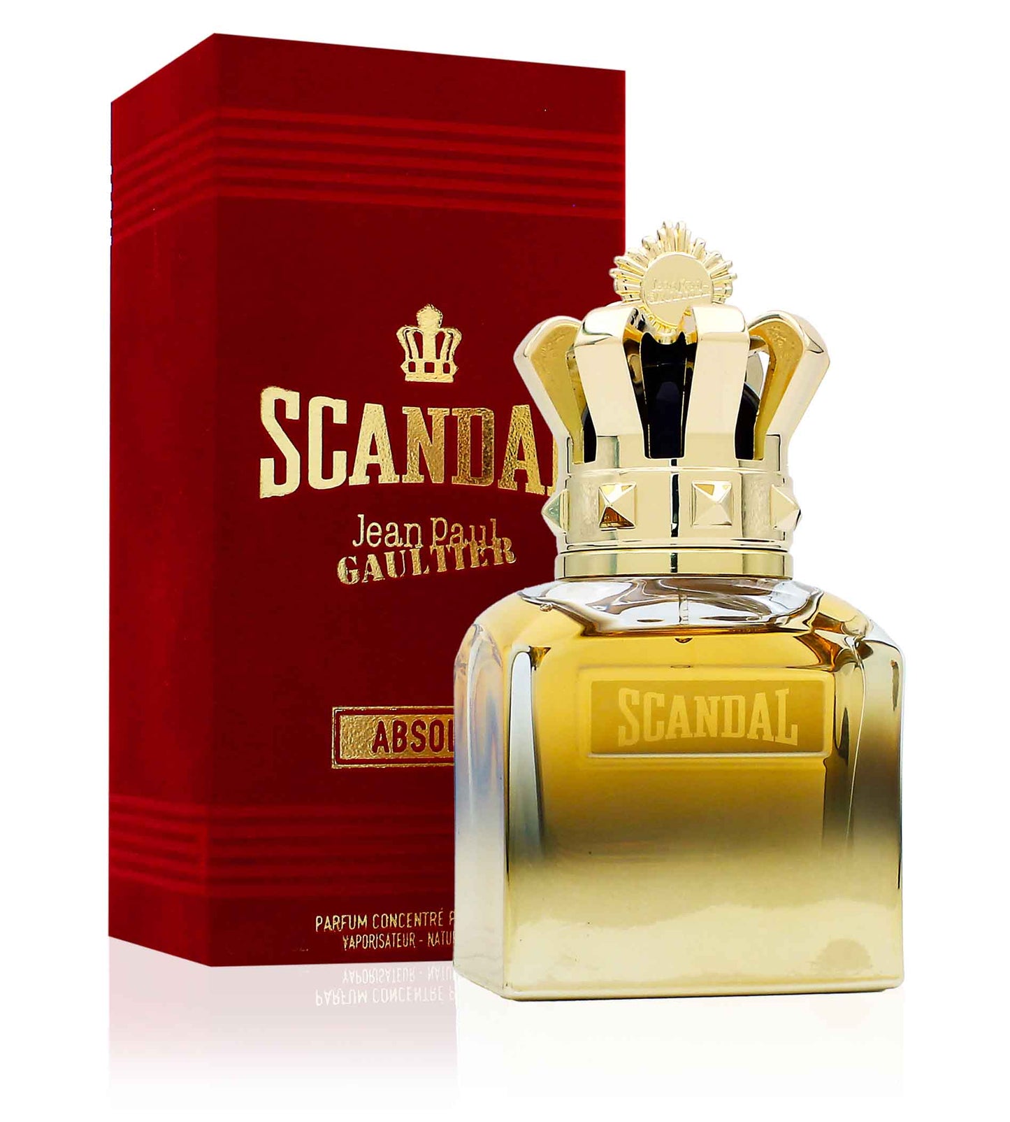 Jean Paul Gaultier Scandal Pour Homme Absolu Parfum 50ml