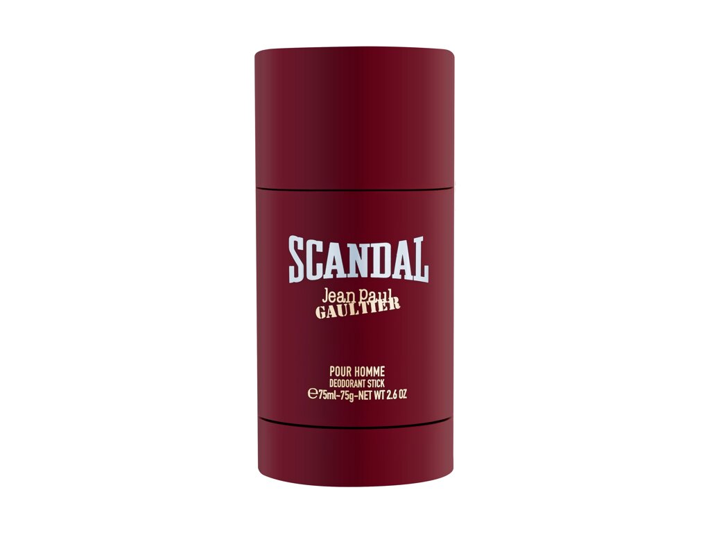 Jean Paul Gaultier Scandal Pour Homme Deodorant Stick M 75g