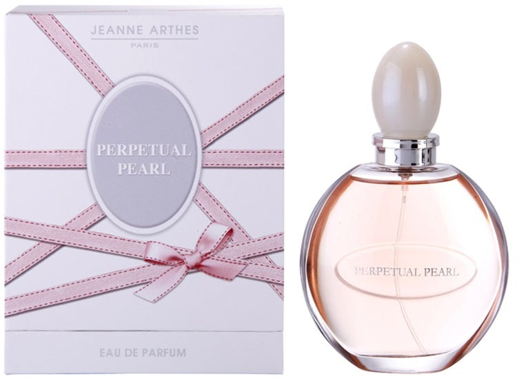 Jeanne Arthes Perpetual Pearl eau de parfum for women 100 ml