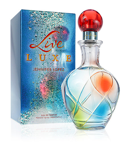 Jennifer Lopez Live Luxe Eau De Parfum Femme 100ml