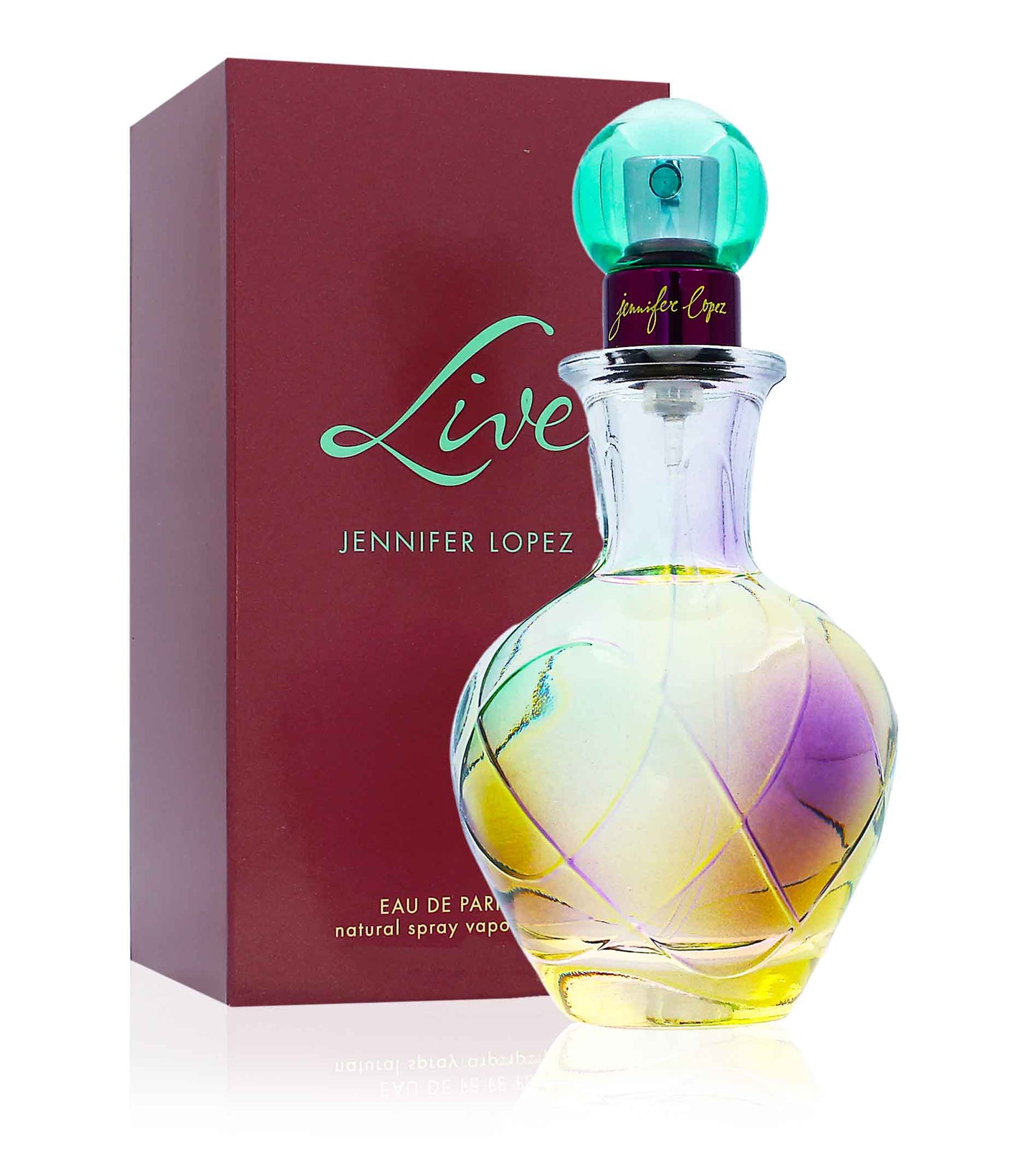 Jennifer Lopez Live EDP W 50 ml