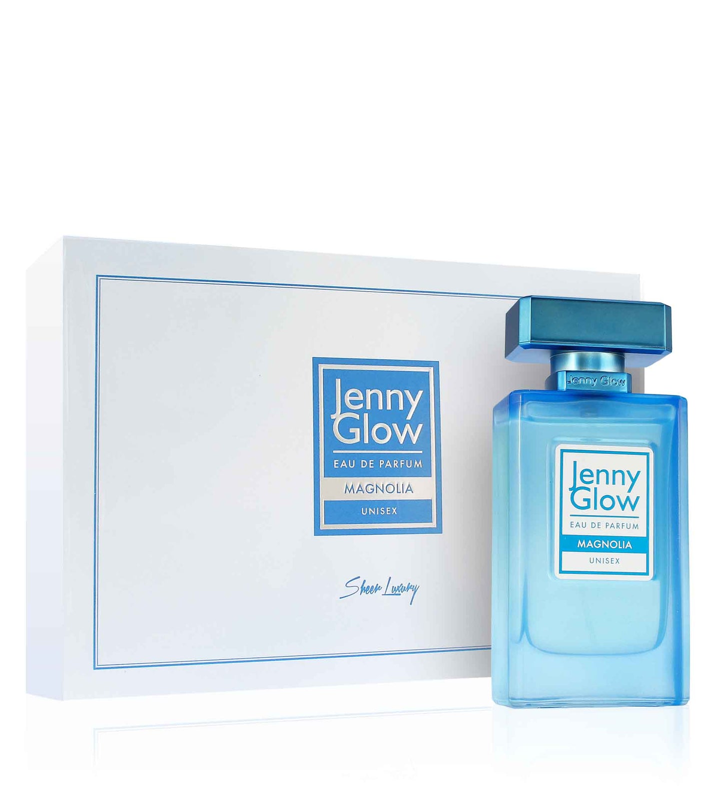 Jenny Glow Magnolia Eau De Parfum Coffret cadeau Unisexe 80ml