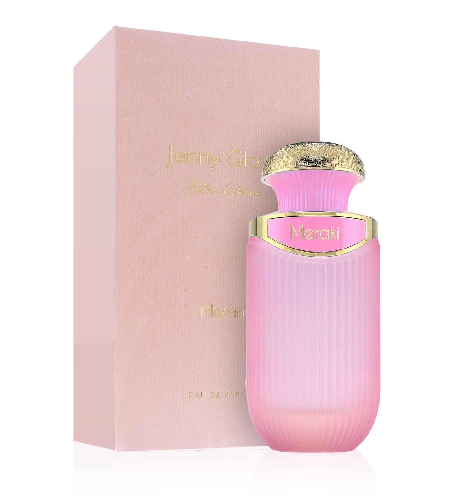 Jenny Glow Meraki Eau De Parfum Unisexe 100ml
