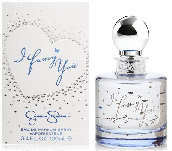 Jessica Simpson I Fancy You eau de parfum pour femme 100 ml