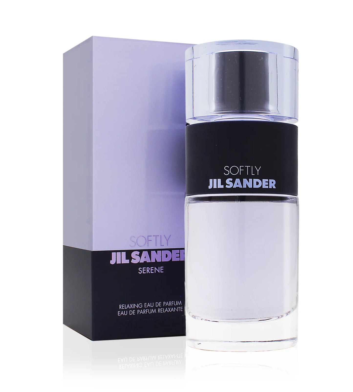 Jil Sander Softly Serene Eau De Parfum Femme 80ml