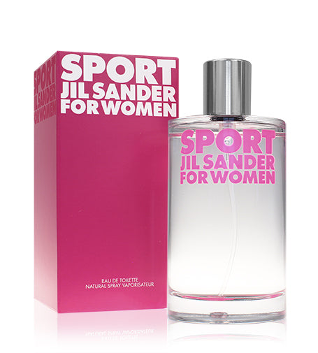 Jil Sander Sport For Women eau de toilette for women 30 ml