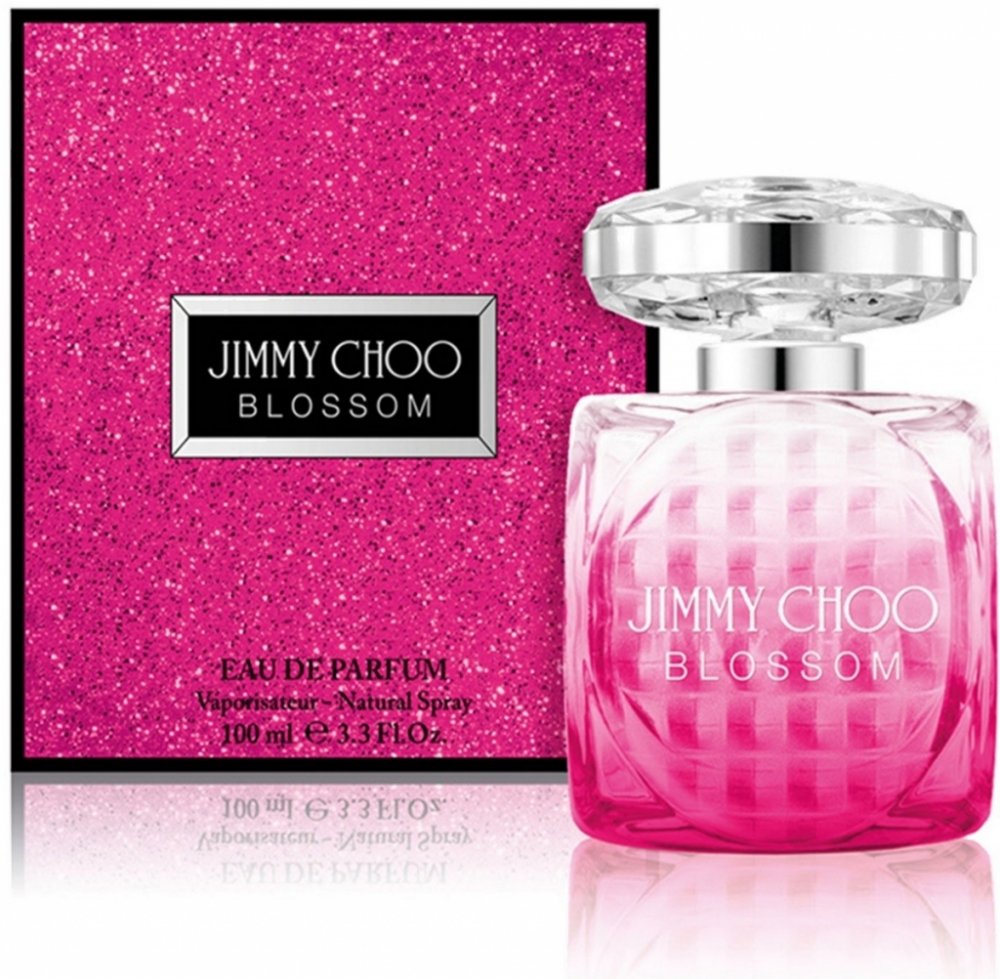 Jimmy Choo Blossom Eau De Parfum Femme 100ml