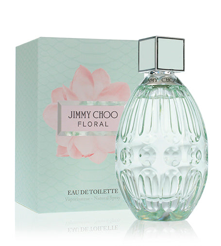 Jimmy Choo Floral Eau De Toilette Femme 90ml