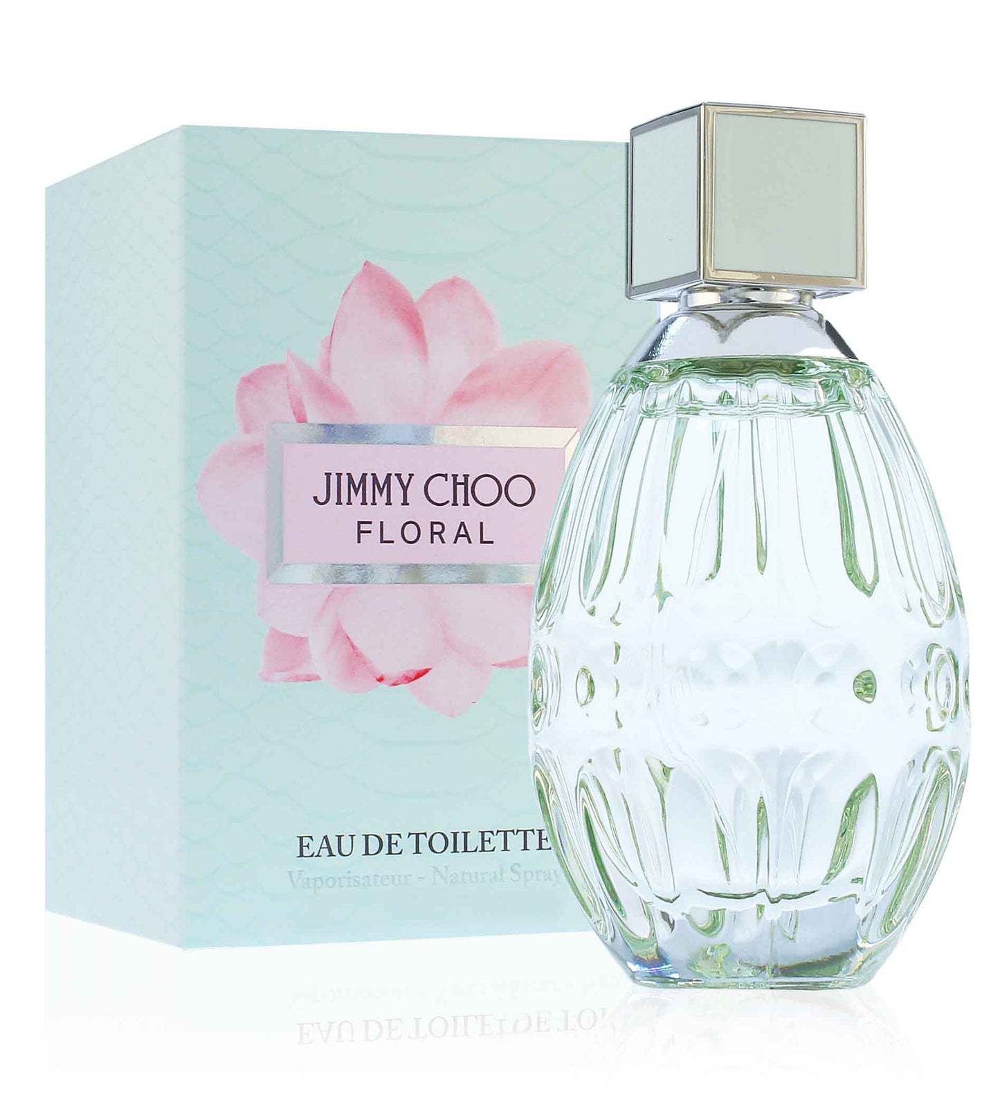 Jimmy Choo Floral Eau De Toilette Pour Femme 60ml