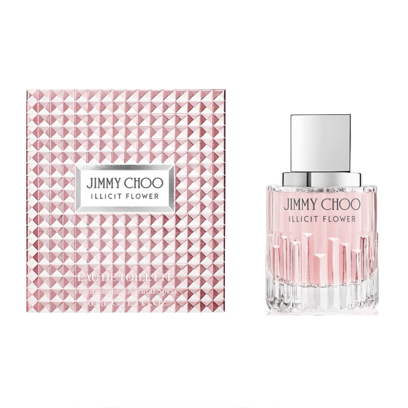 Jimmy Choo Illicit Flower Eau De Toilette Femme 60ml