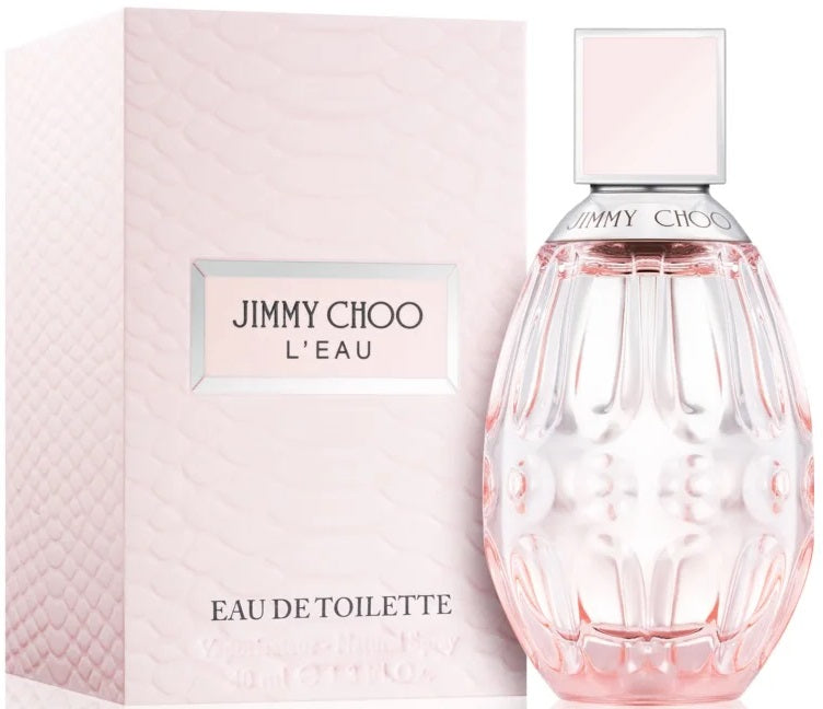 Jimmy Choo L'Eau Eau De Toilette Femme 40ml