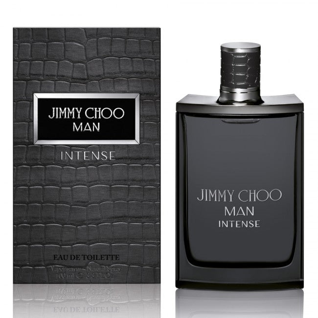 Jimmy Choo Man Intense EDT M 100 ml