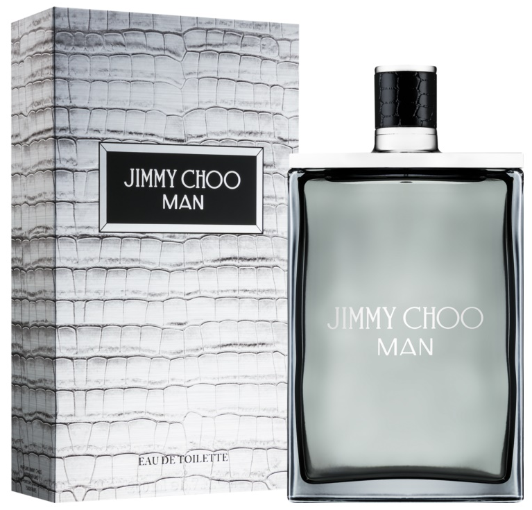 Jimmy Choo Man EDT M 200ml