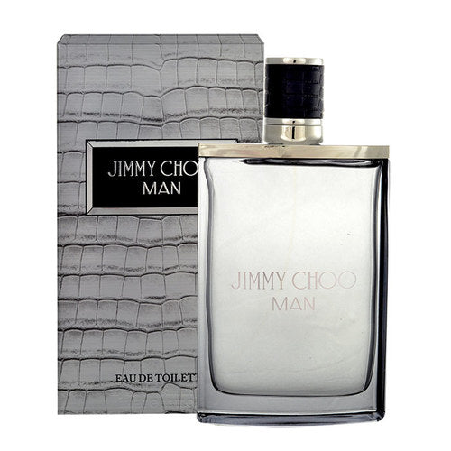 Jimmy Choo Man Eau De Toilette para hombre 50ml