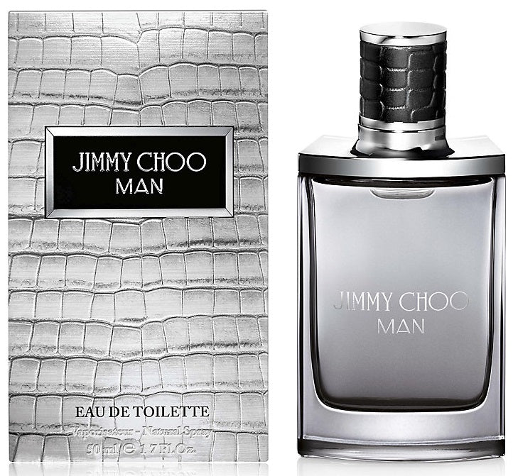 Jimmy Choo Man Eau De Toilette Homme 100ml