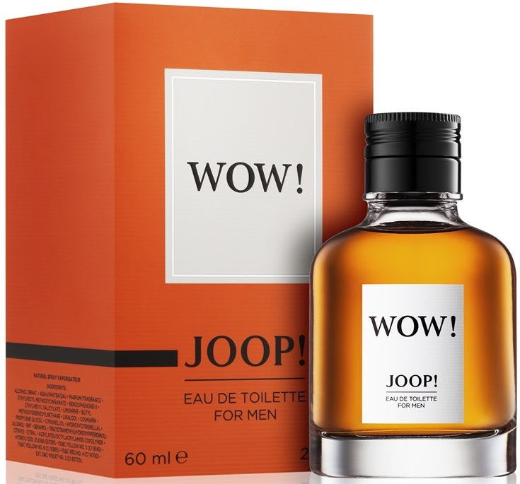 ¡JOOP! ¡Guau! Eau de Toilette para hombre 60 ml