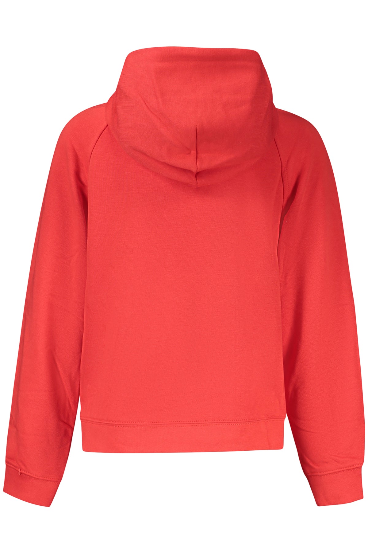 SWEAT-SHIRT ROUGE JORDAN À FERMETURE ÉCLAIR POUR ENFANTS