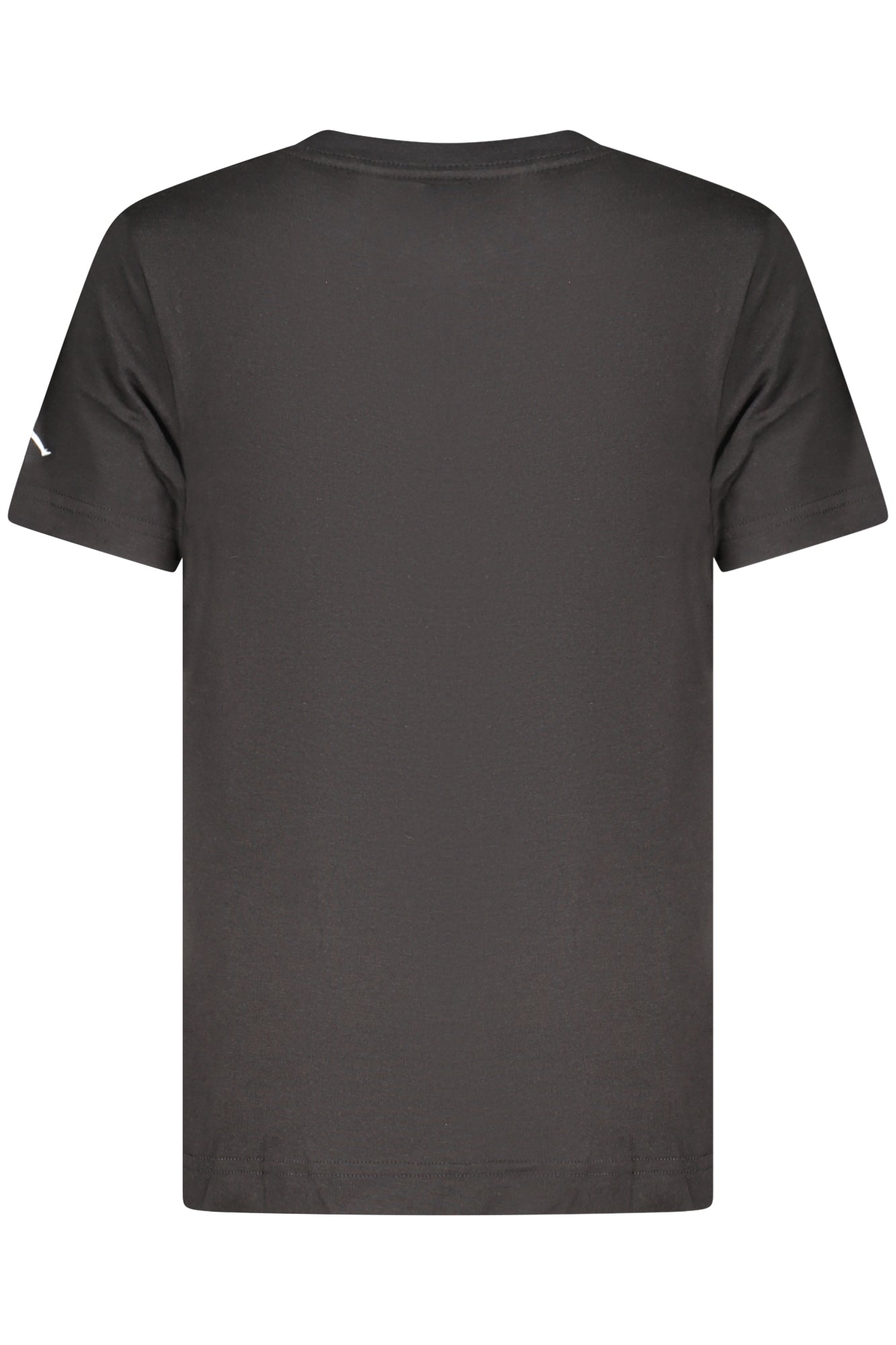 JORDAN SHORT-SLEEVED T-SHIRT FOR KIDS, BLACK