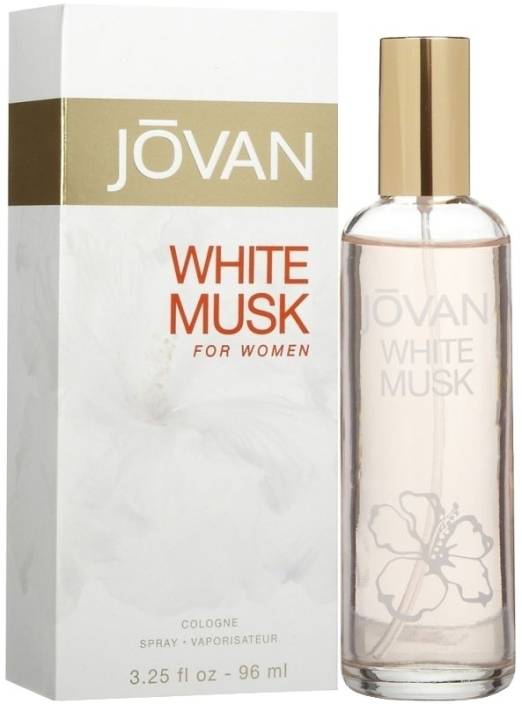 Jovan White Musk Pour Femme Eau de Cologne 96 ml