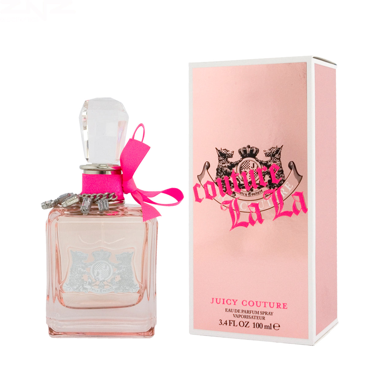 Juicy Couture La La Eau De Parfum Femme 100ml