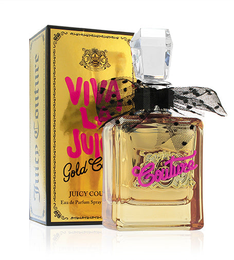 Juicy Couture Viva La Juicy Gold Couture Eau De Parfum Femme 50ml