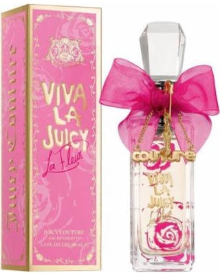 Juicy Couture Viva La Juicy La Fleur Eau De Toilette Femme 75ml