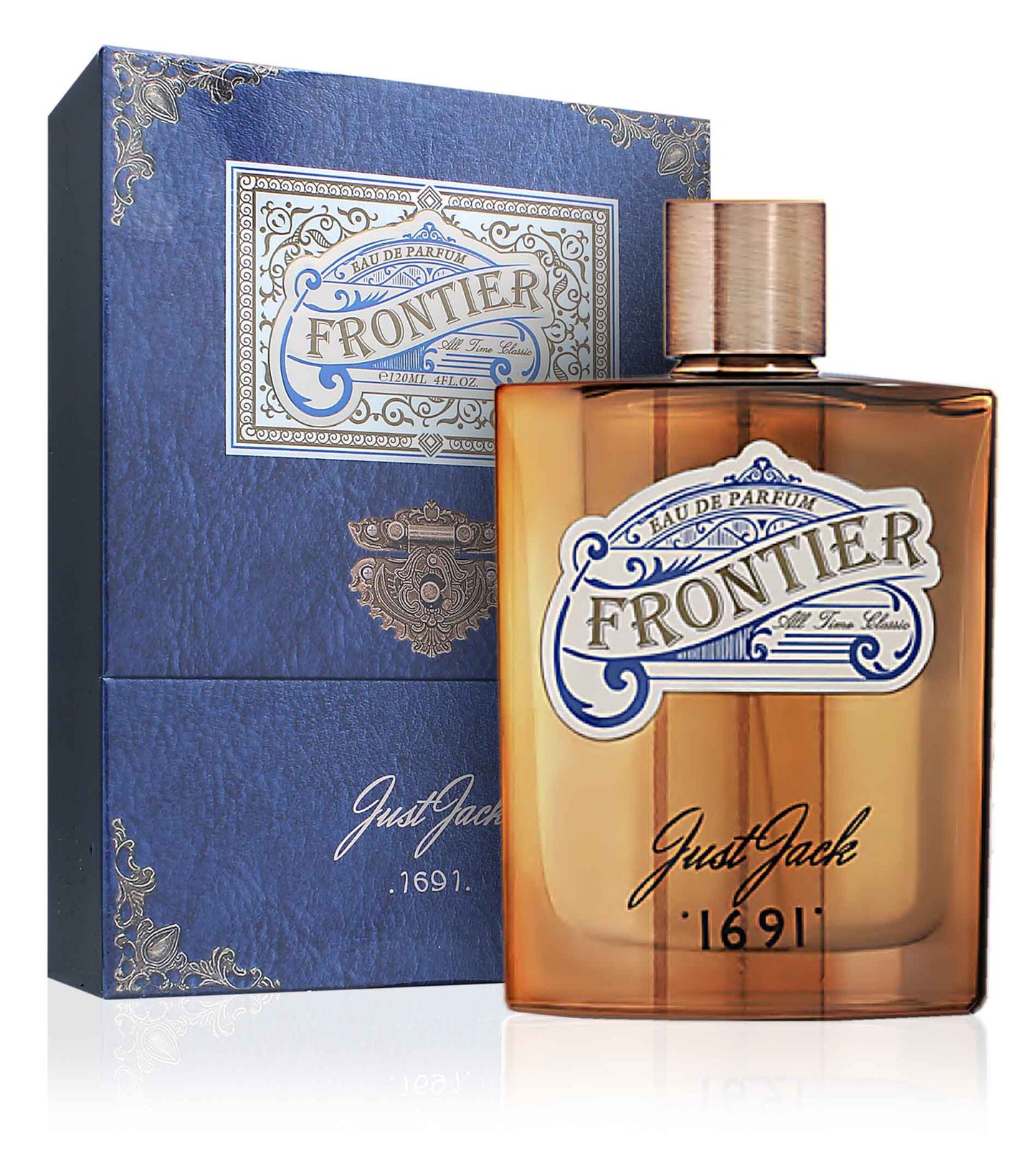 Just Jack Frontier EDP U 120 ml