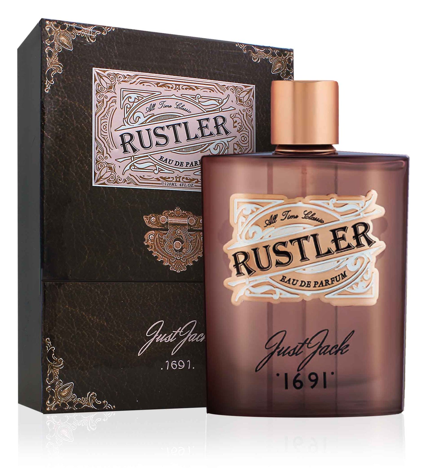Just Jack Rustler EDP U 120 ml