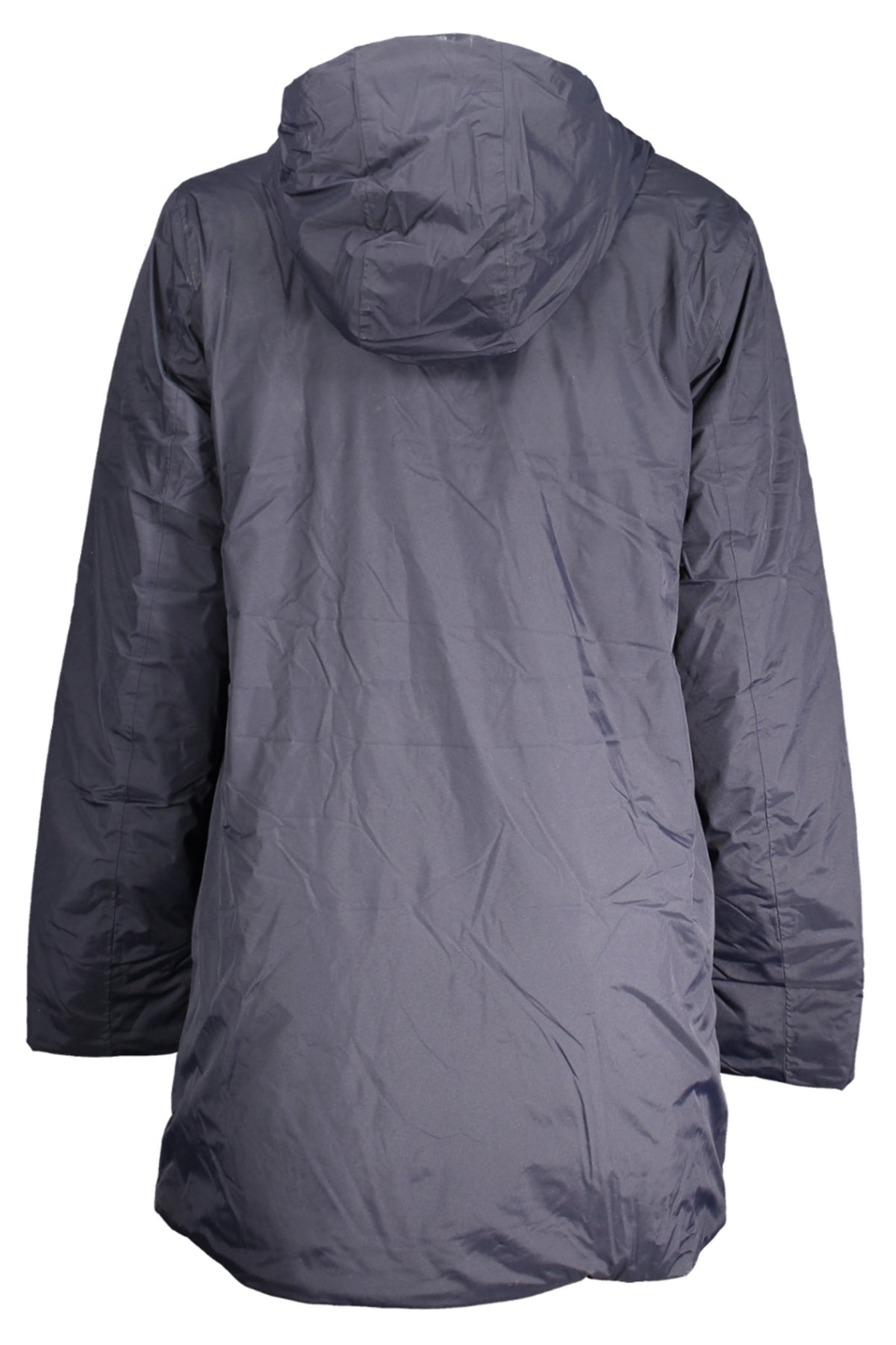 K-WAY BLUE WOMEN'S JACKET