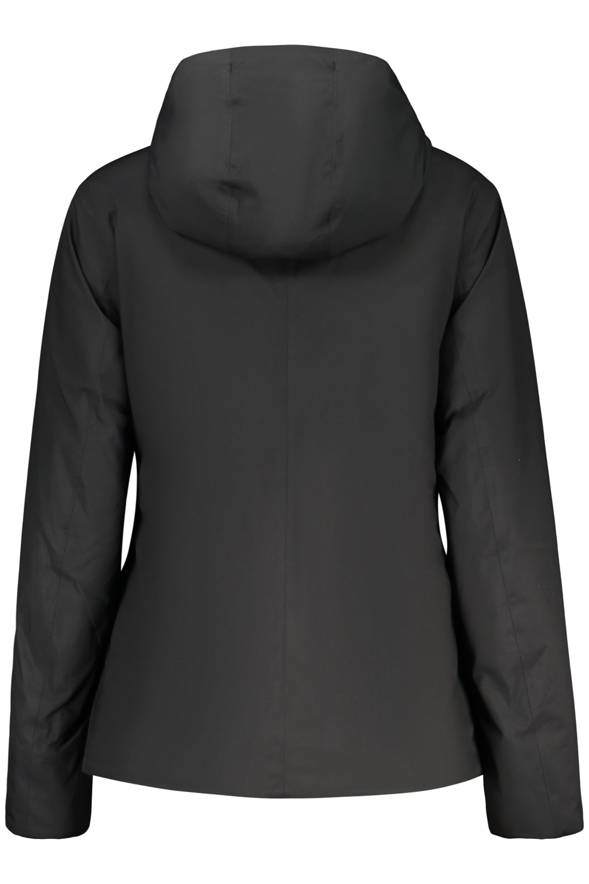 K-WAY WOMEN'S BLACK JACKET