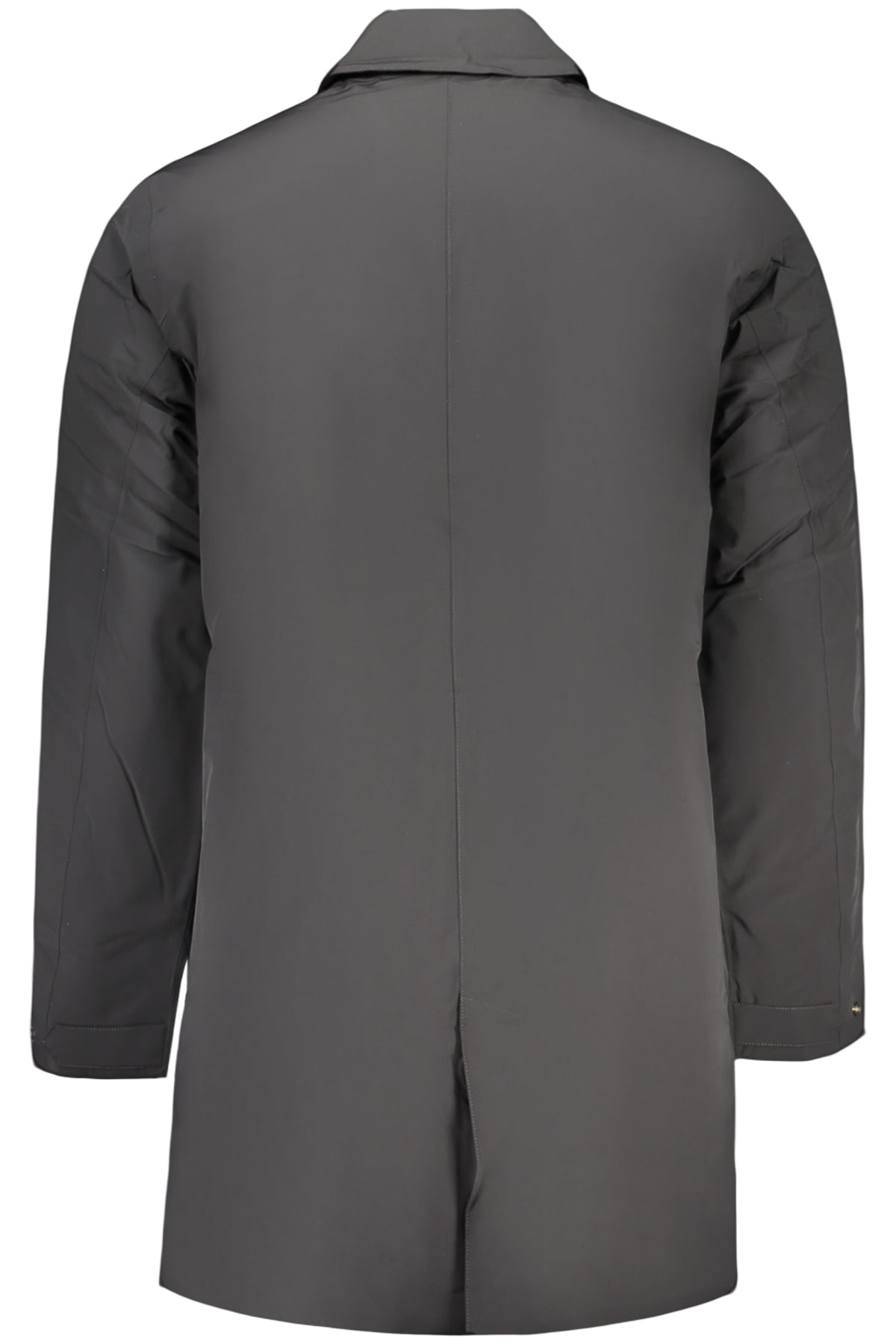 K-WAY MEN'S BLACK JACKET