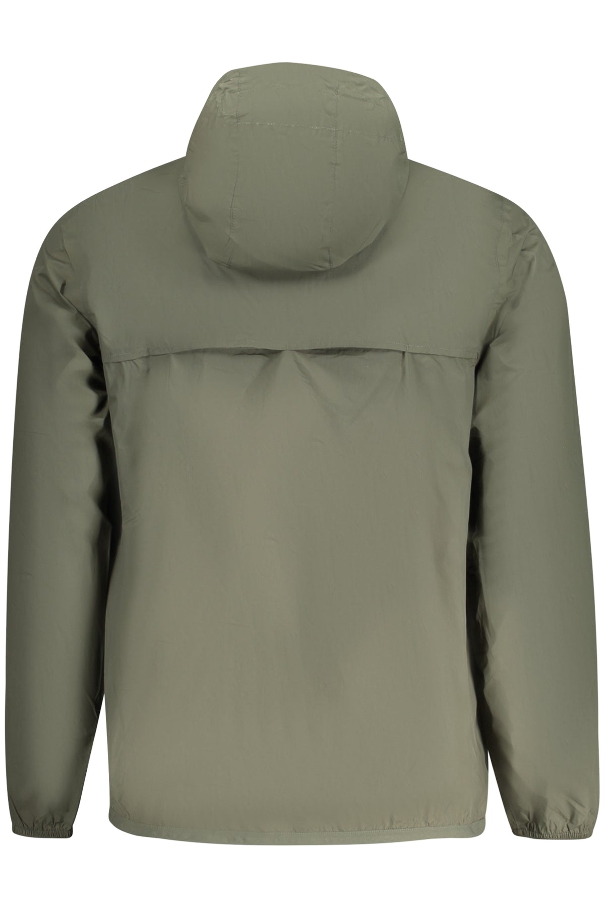 K-WAY MEN'S JACKET GREEN