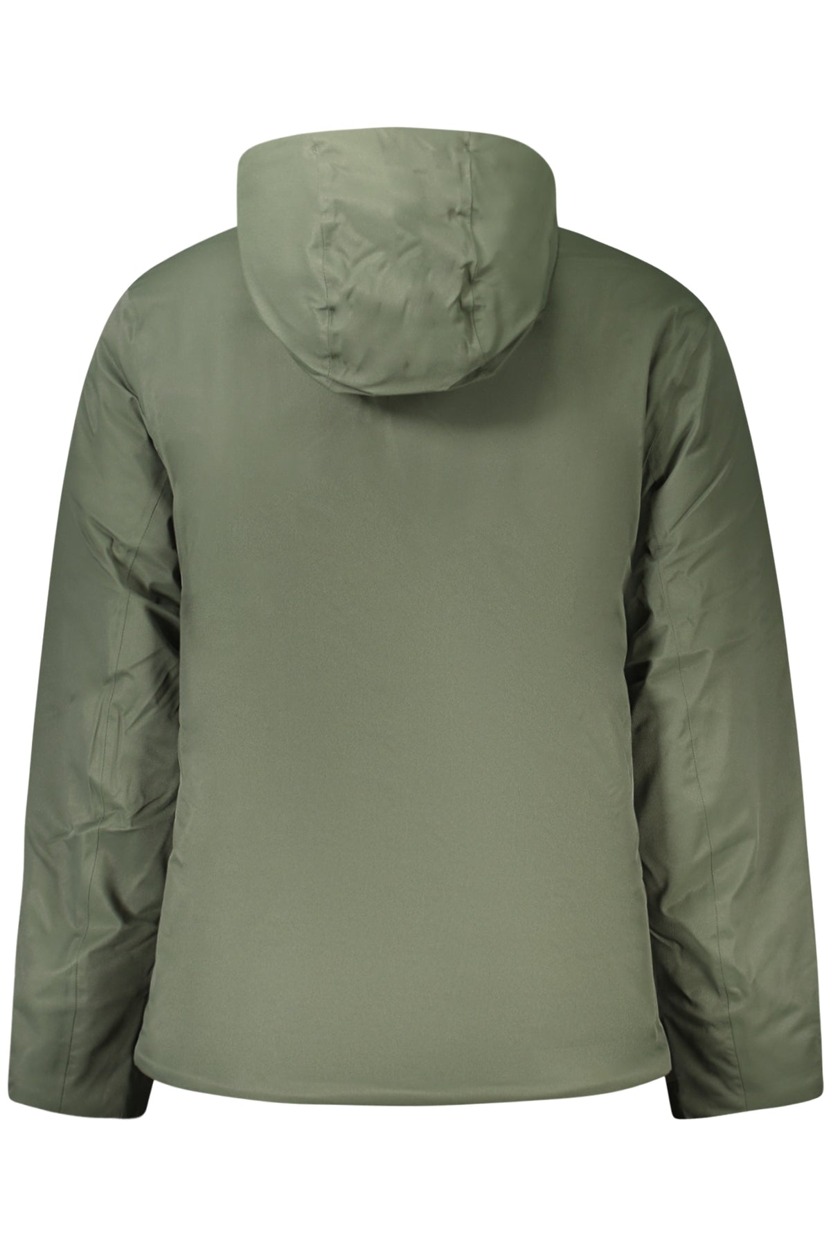 K-WAY MEN'S JACKET GREEN