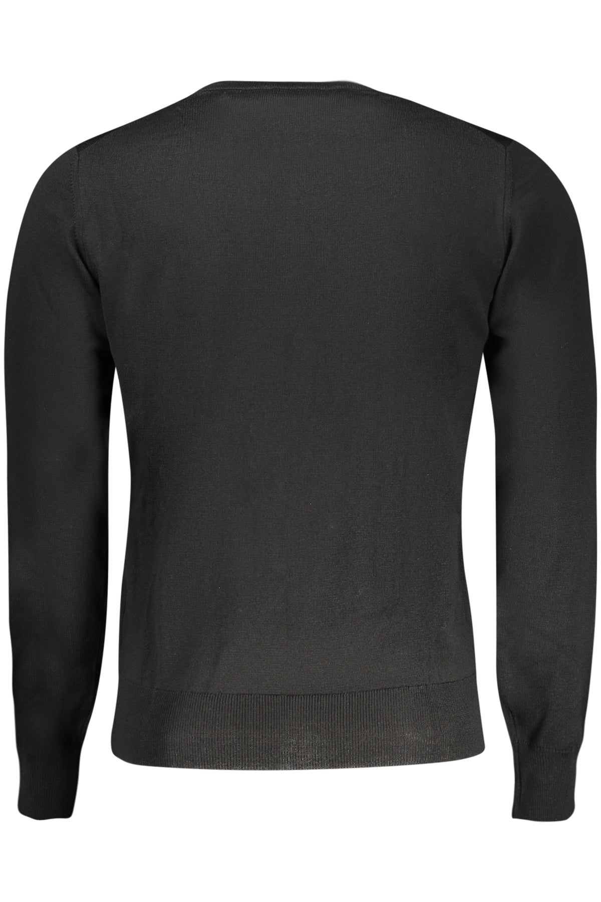 K-WAY MEN'S BLACK SWEATER