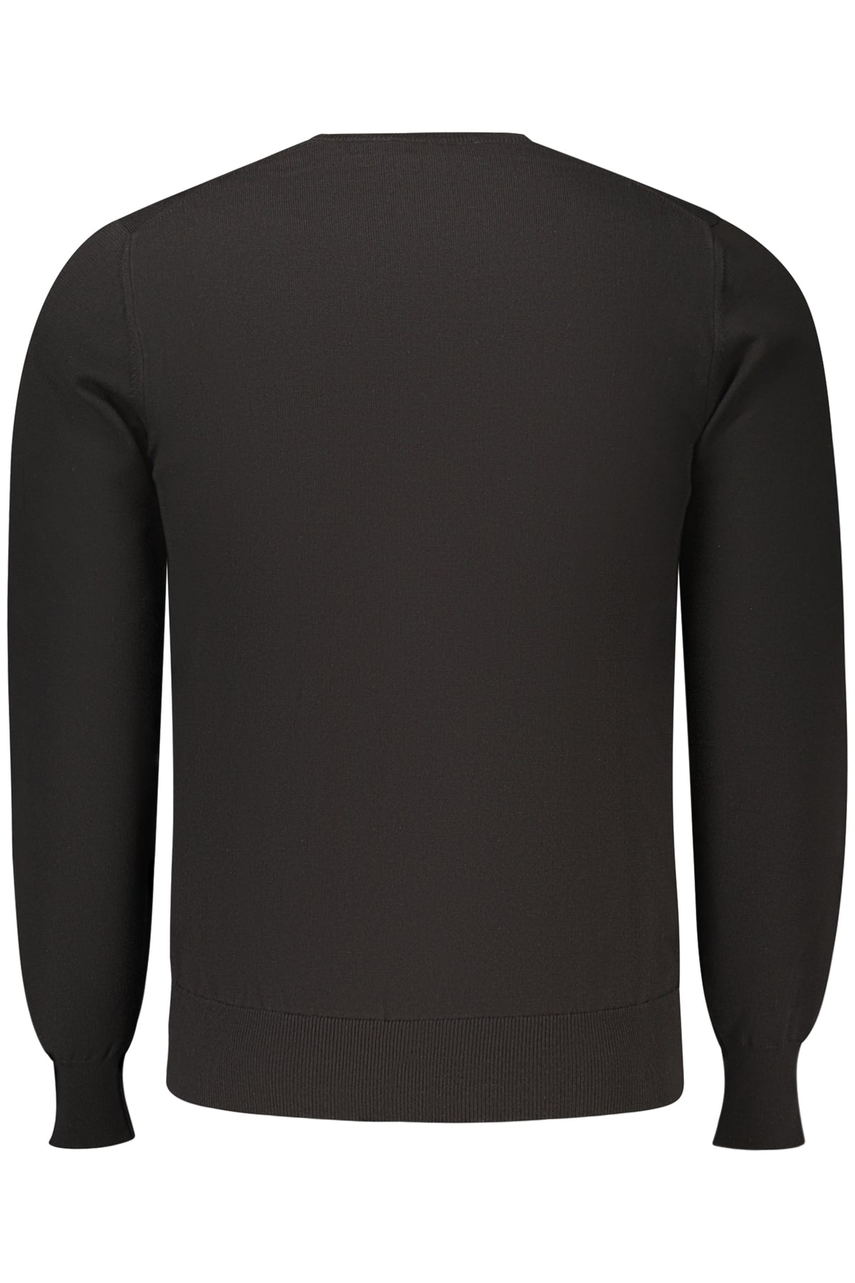 K-WAY MEN'S BLACK SWEATER