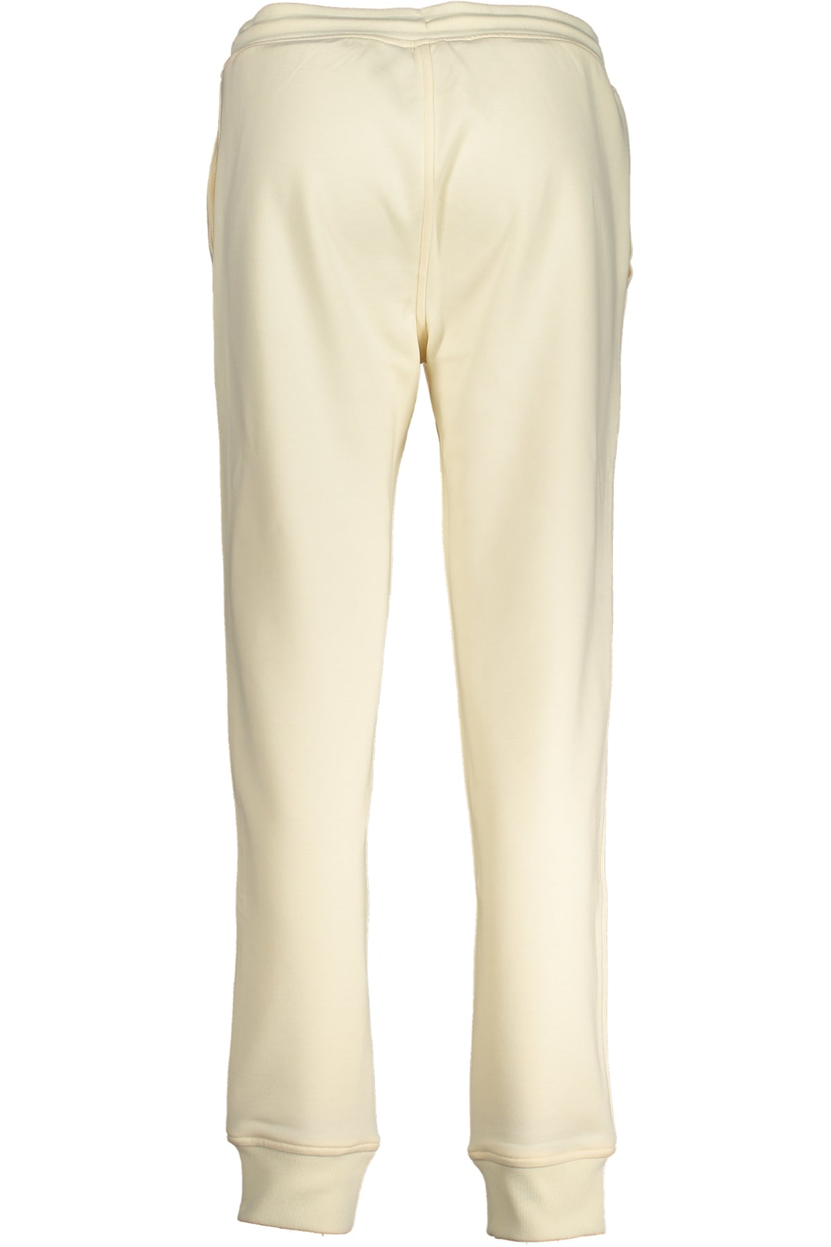 K-WAY BEIGE WOMEN'S PANTS