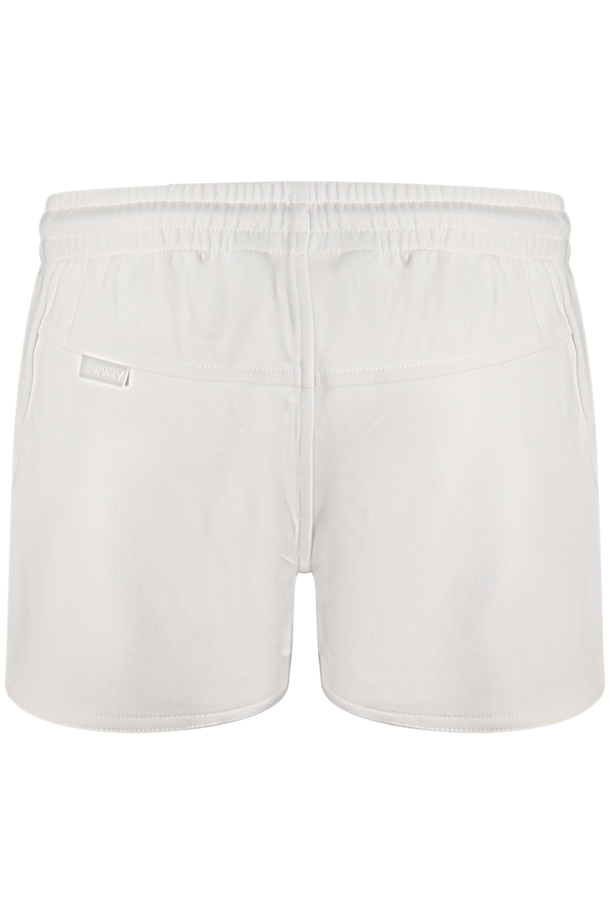 K-WAY SHORT PANTS GIRL WHITE