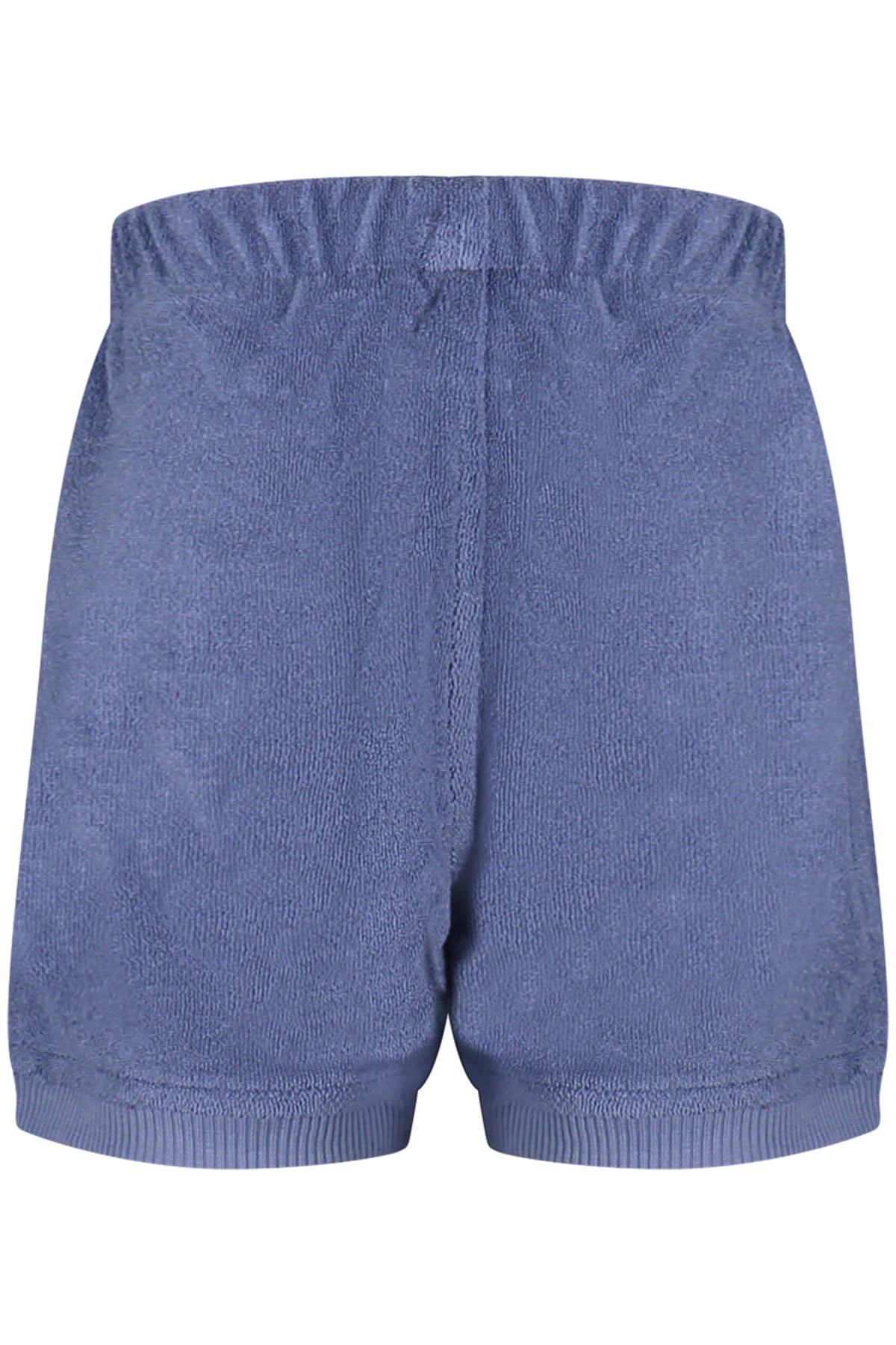 K-WAY SHORT PANTS CHILDREN BLUE