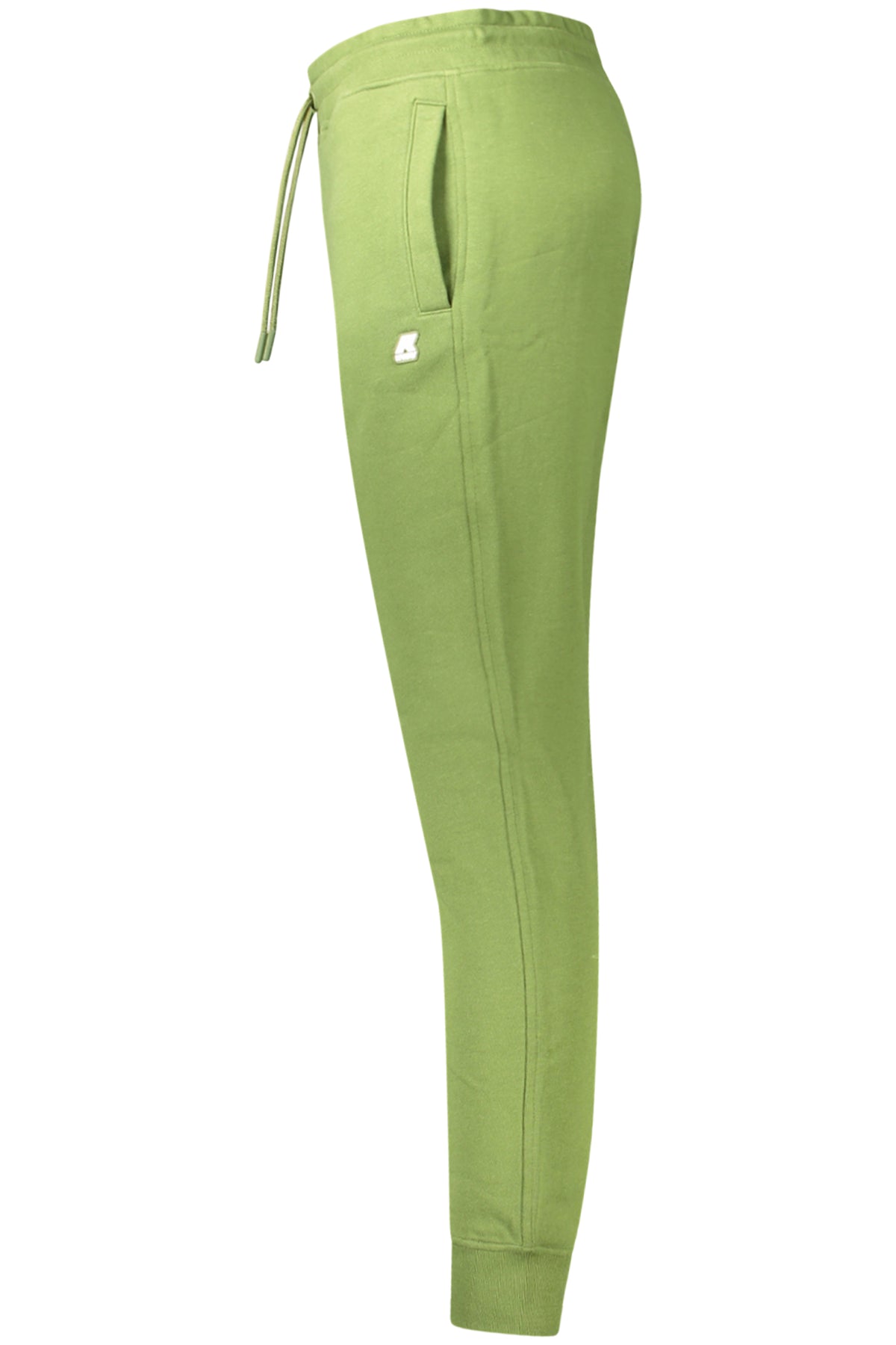 K-WAY MEN'S GREEN PANTS