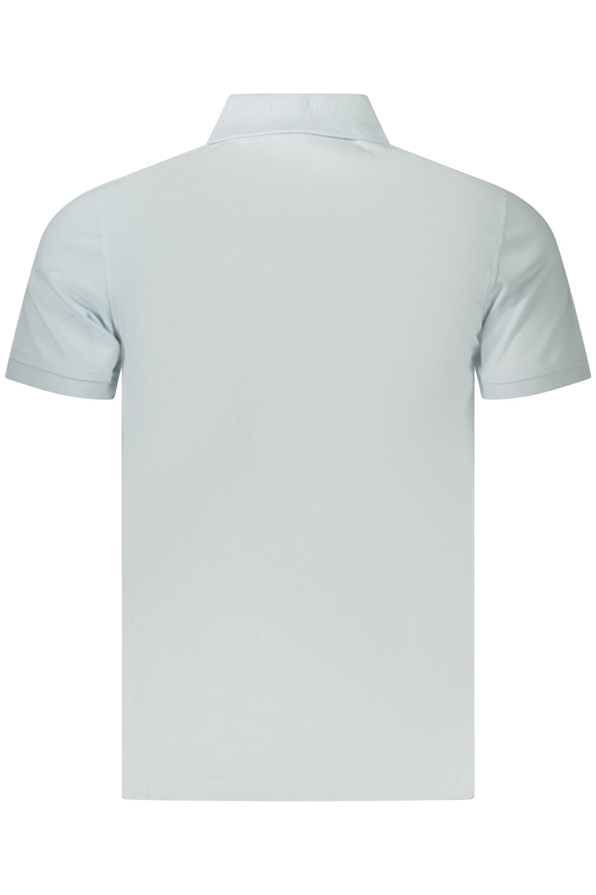 K-WAY MEN'S SHORT-SLEEVE POLO SHIRT, BLUE
