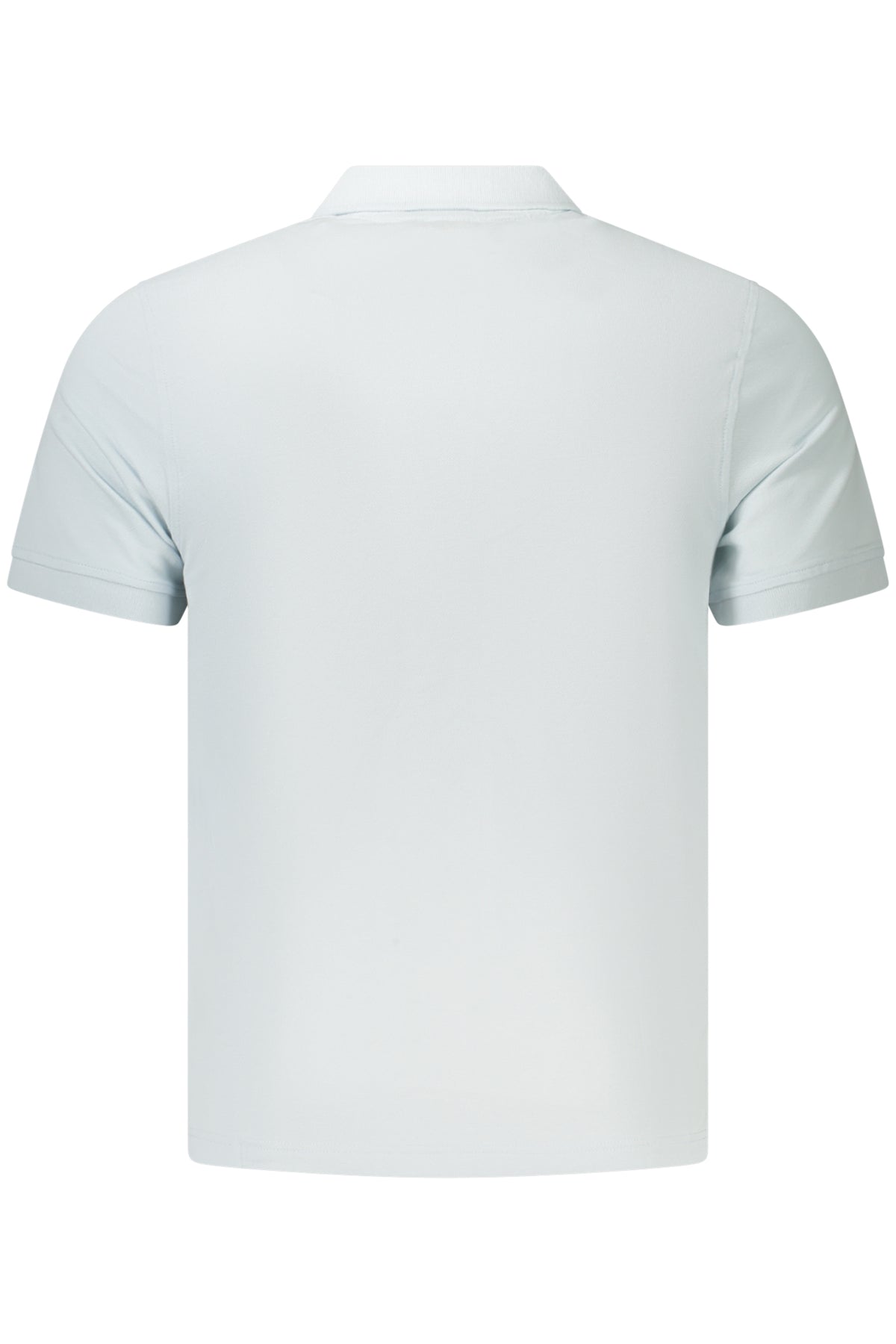 K-WAY MEN'S SHORT-SLEEVE POLO SHIRT, BLUE
