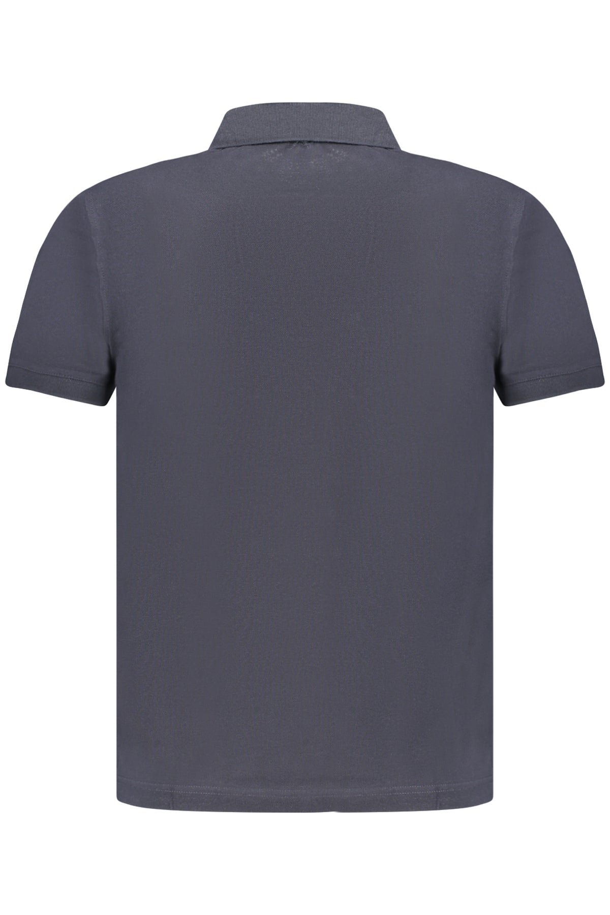 K-WAY POLO SHORT SLEEVE MEN BLUE